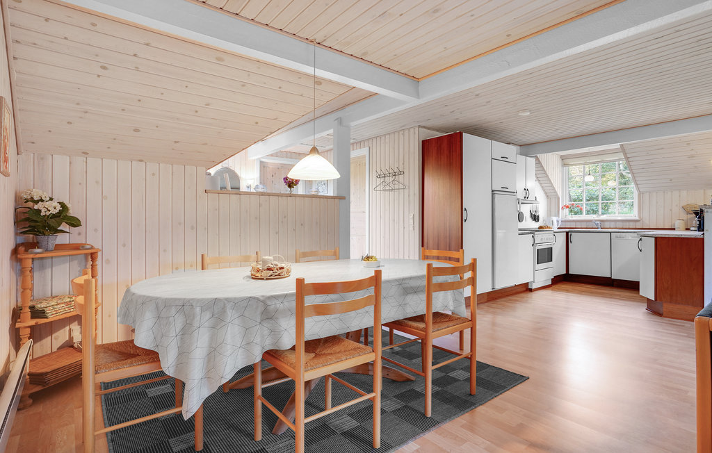 Feriehus - Fjellerup Strand , Danmark - E5207 6