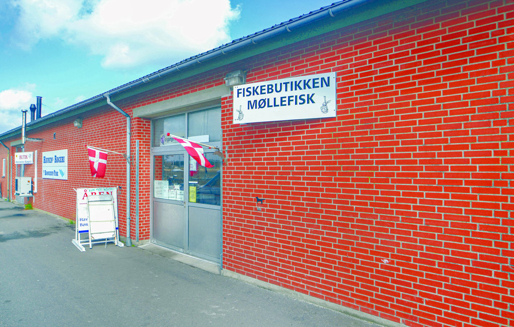 Ferienhaus - Bønnerup Strand , Dänemark - E5213 15