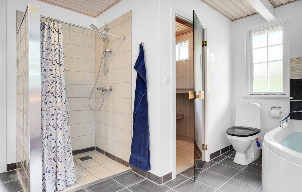 Feriehus - Fjellerup Strand , Danmark - E5207 24