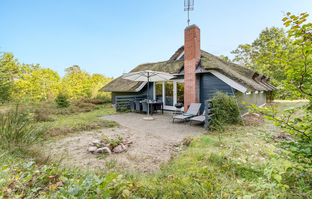 Feriehus - Fjellerup Strand , Danmark - E5207 1