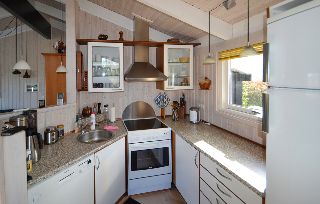 Ferienhaus - Bønnerup Strand , Dänemark - E5213 4