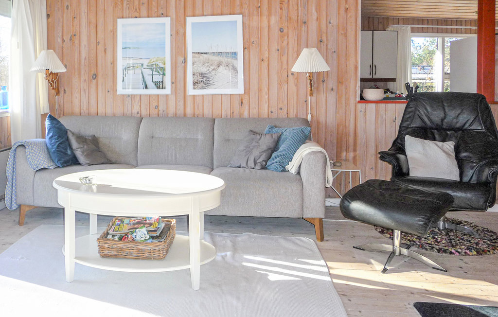 Feriehus - Fjellerup Strand , Danmark - E5244 3