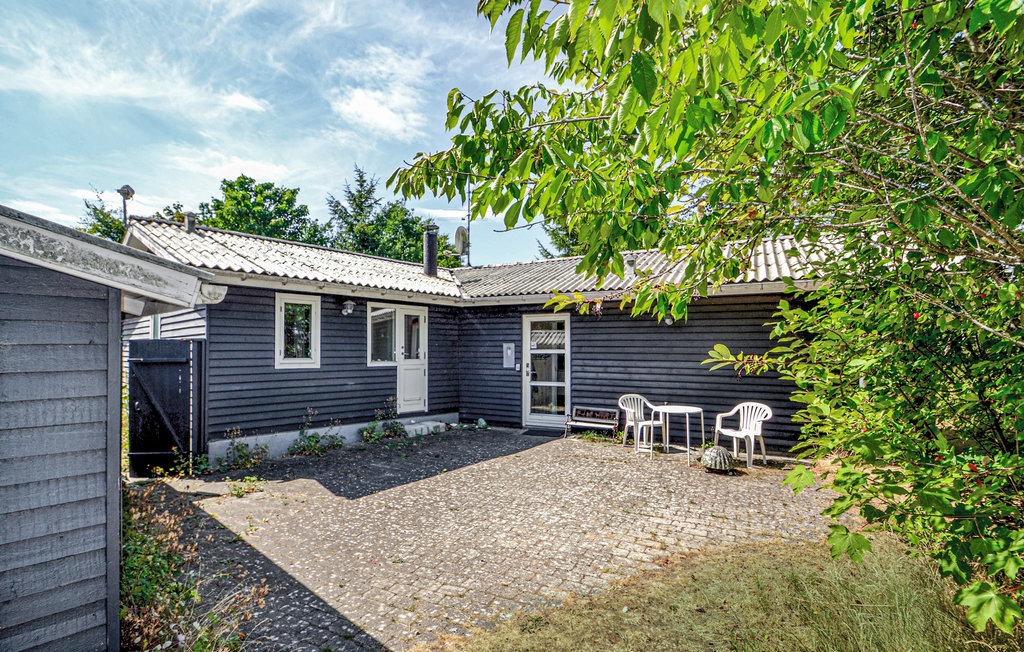 Feriehus - Fjellerup Strand , Danmark - E5244 9