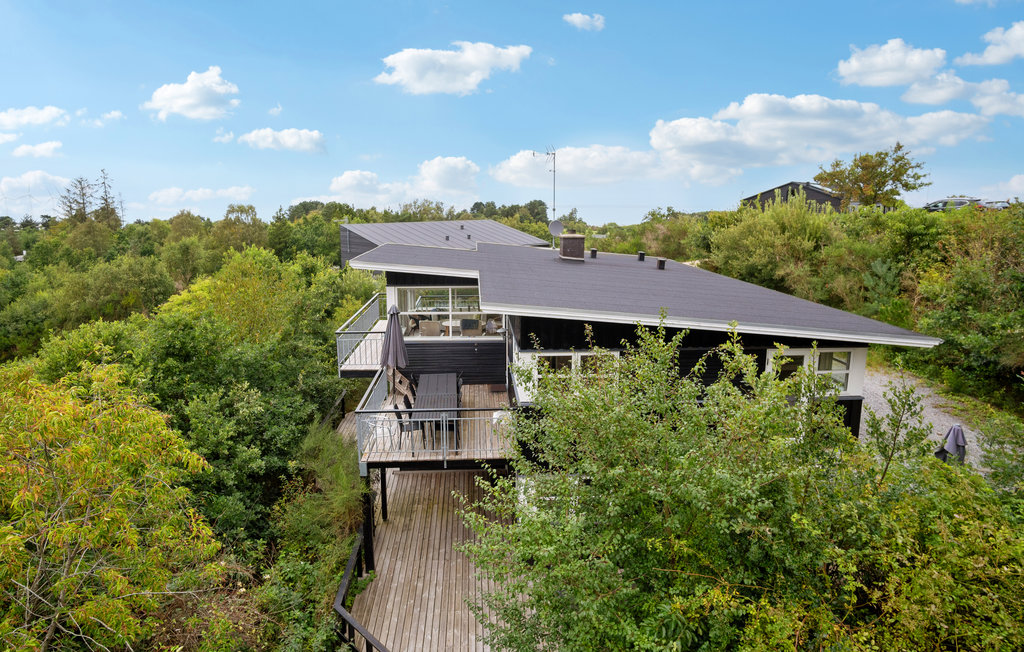 Feriehus - Bønnerup Strand , Danmark - E5202 9