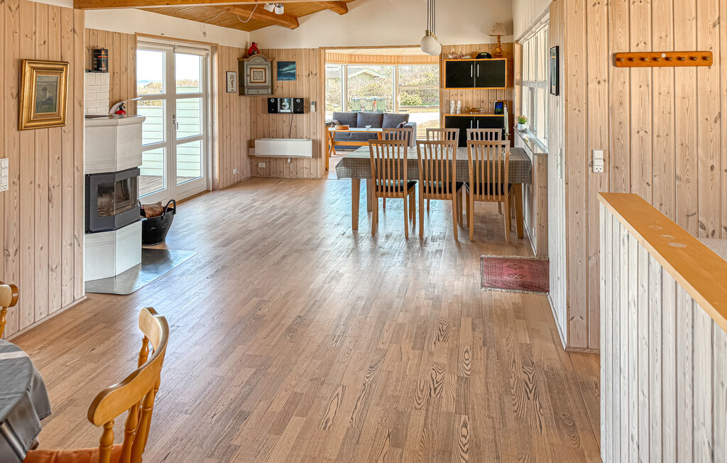 Ferienhaus - St. Sjørup Strand , Dänemark - E5240 11
