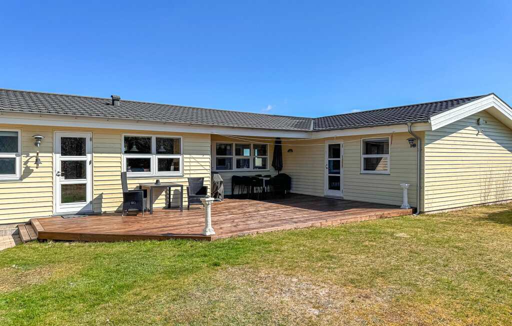 Ferienhaus - St. Sjørup Strand , Dänemark - E5240 5