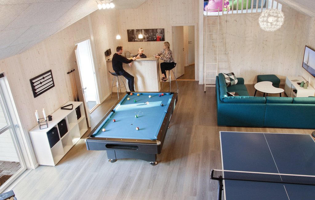 Feriehuse - Fjellerup Strand , Danmark - E5367 5