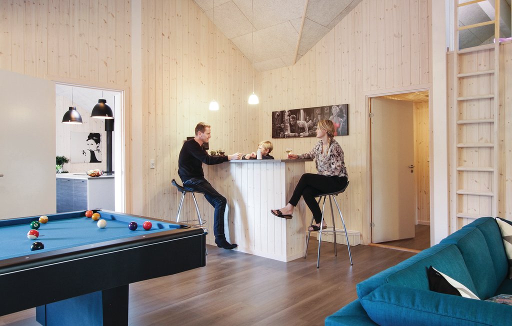 Feriehuse - Fjellerup Strand , Danmark - E5367 18