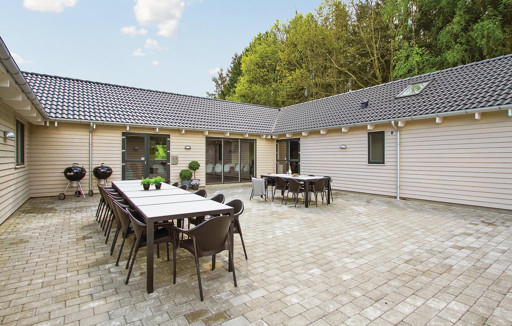 Feriehuse - Fjellerup Strand , Danmark - E5367 7