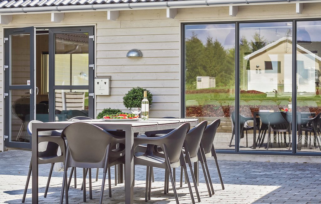 Feriehuse - Fjellerup Strand , Danmark - E5367 10