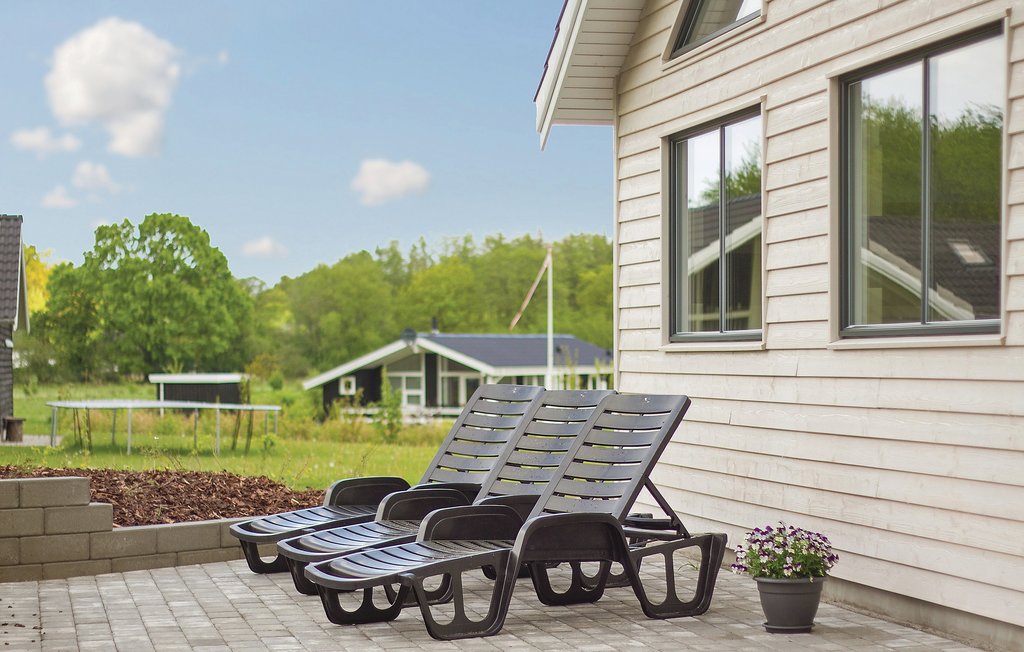 Feriehuse - Fjellerup Strand , Danmark - E5367 6