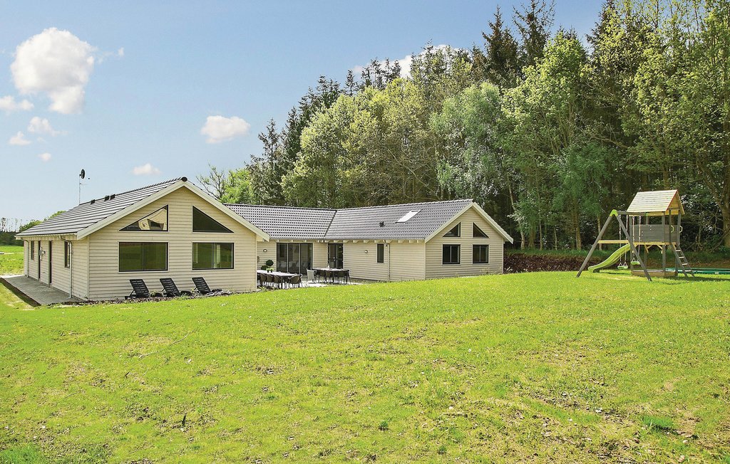 Feriehuse - Fjellerup Strand , Danmark - E5367 9