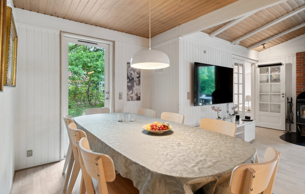 Feriehuse - Fjellerup Strand , Danmark - E5349 6