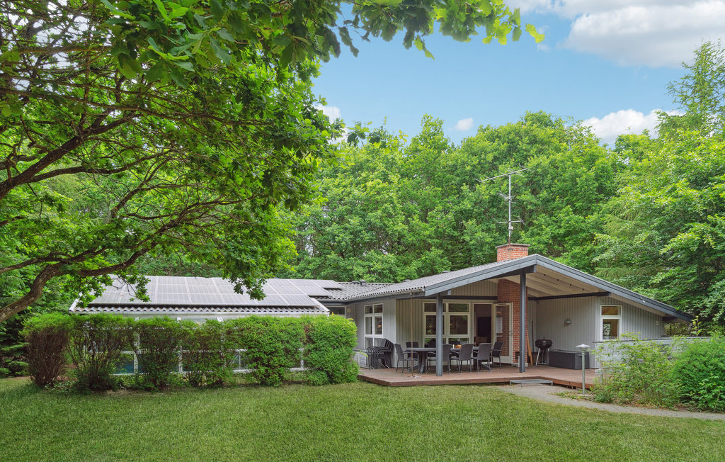 Feriehuse - Fjellerup Strand , Danmark - E5349 11