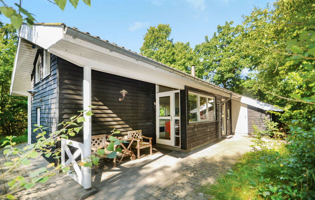 Feriehuse - Fjellerup Strand , Danmark - E5351 3