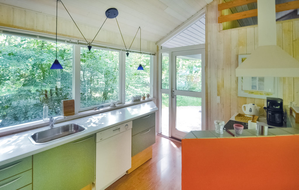 Feriehuse - Fjellerup Strand , Danmark - E5351 2