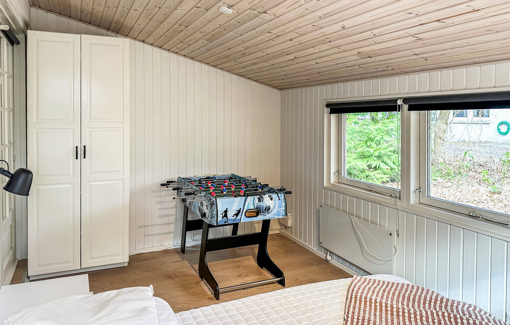 Ferienhaus - Fjellerup Strand , Dänemark - E5349 21