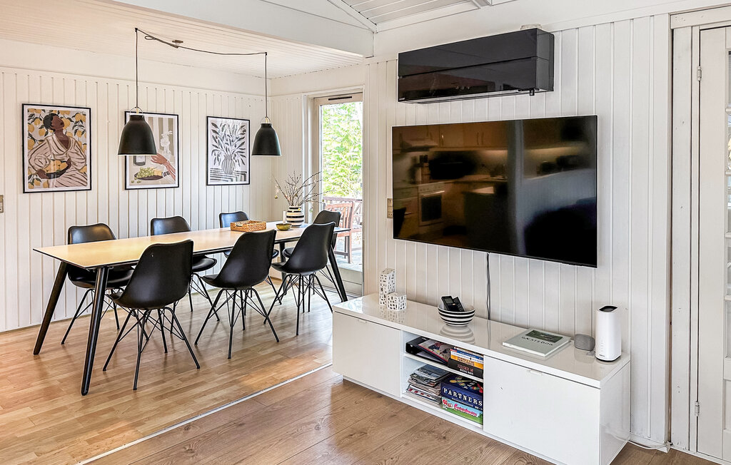 Ferienhaus - Fjellerup Strand , Dänemark - E5349 4