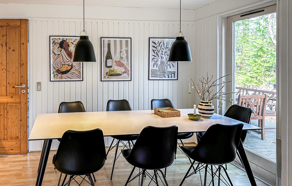 Ferienhaus - Fjellerup Strand , Dänemark - E5349 5