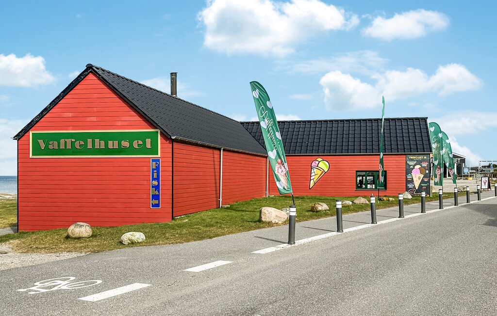 Ferienhaus - Fjellerup Strand , Dänemark - E5349 30