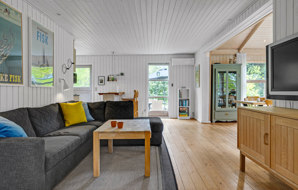 Feriehuse - Fjellerup Strand , Danmark - E5521 3