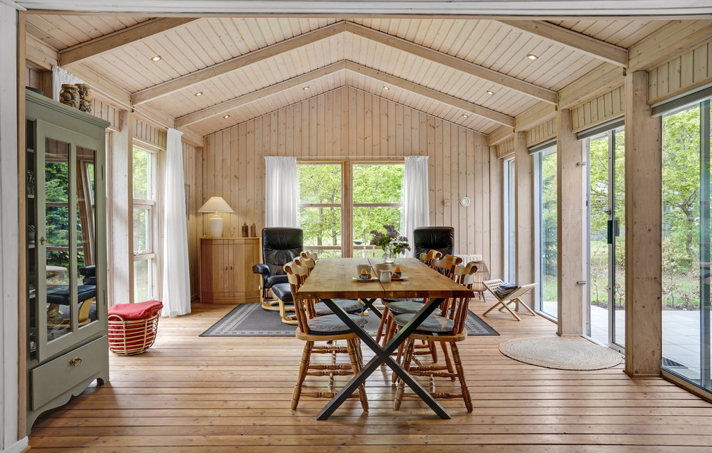 Feriehuse - Fjellerup Strand , Danmark - E5521 18