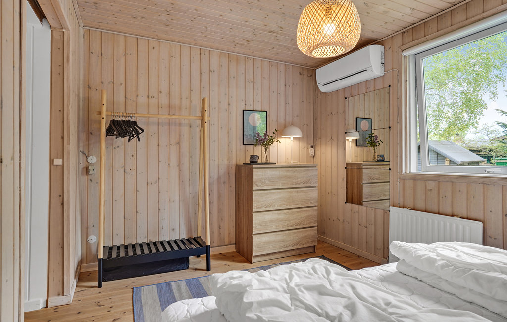 Feriehuse - Fjellerup Strand , Danmark - E5521 21