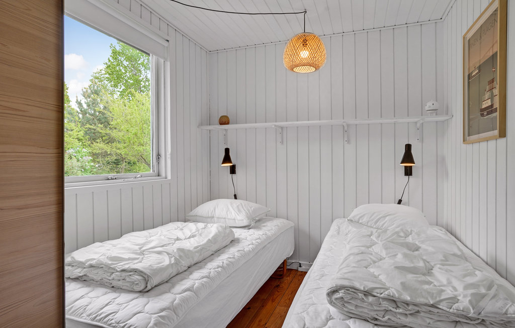 Feriehuse - Fjellerup Strand , Danmark - E5521 22