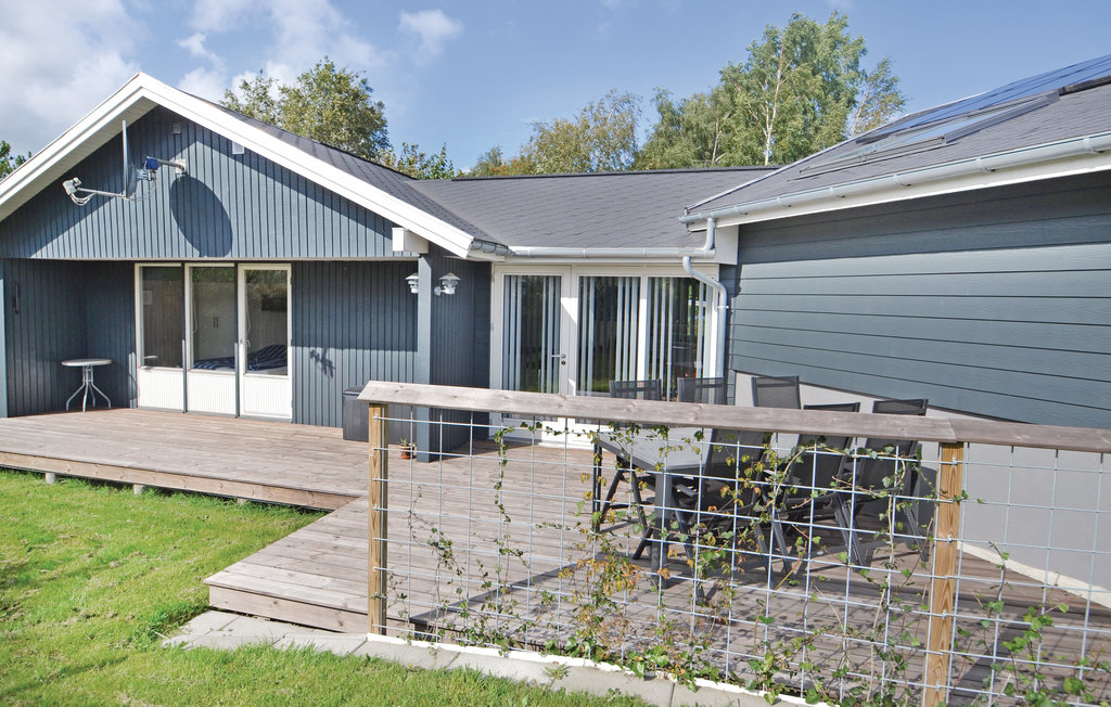Feriehus - Bønnerup Strand , Danmark - E5520 8
