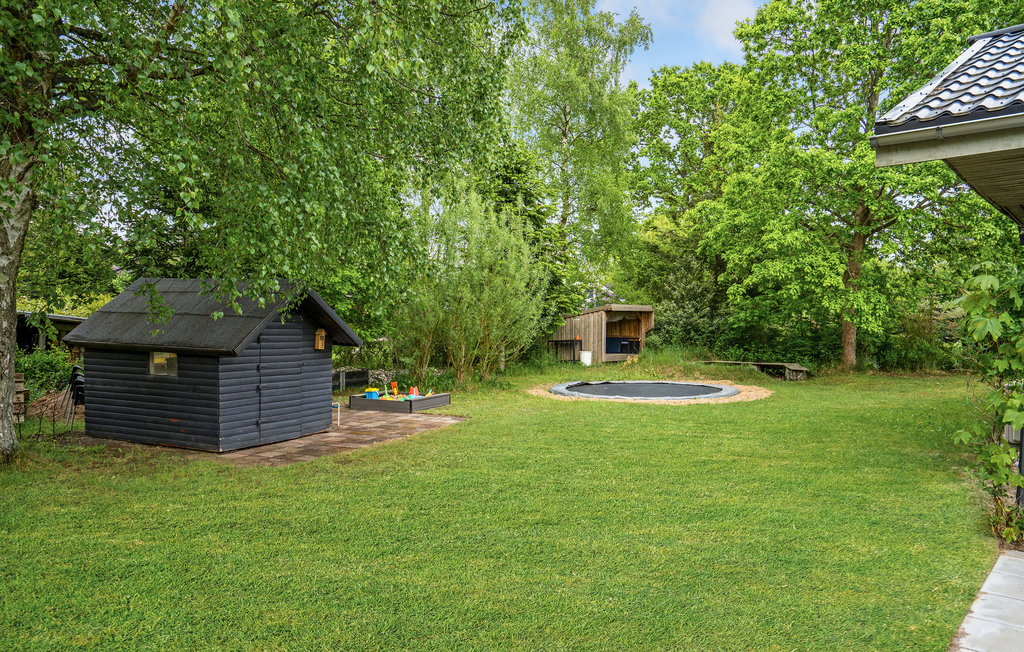 Feriehuse - Fjellerup Strand , Danmark - E5521 8