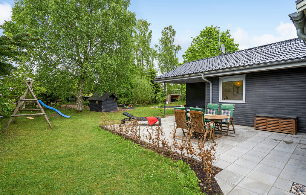 Feriehuse - Fjellerup Strand , Danmark - E5521 12