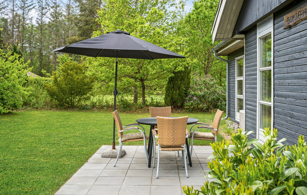 Feriehuse - Fjellerup Strand , Danmark - E5521 15