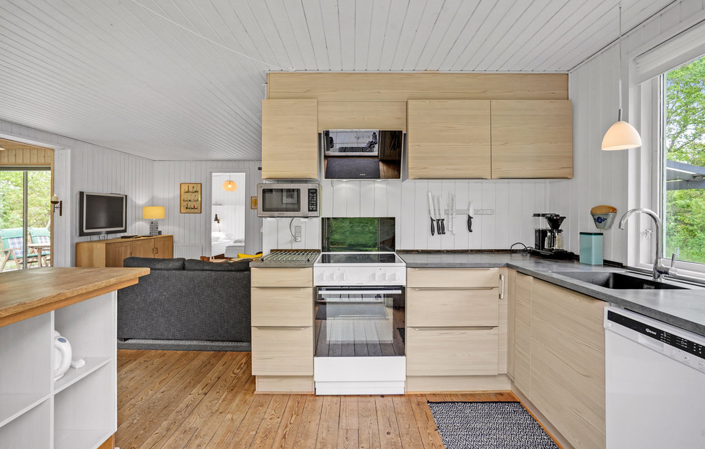 Feriehuse - Fjellerup Strand , Danmark - E5521 7