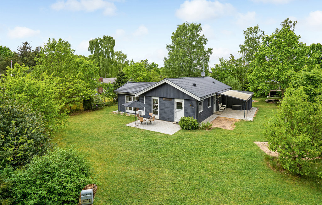 Feriehuse - Fjellerup Strand , Danmark - E5521 1