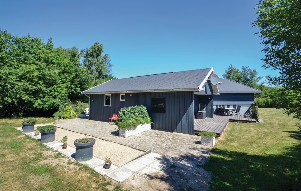 Feriehus - Bønnerup Strand , Danmark - E5520 4