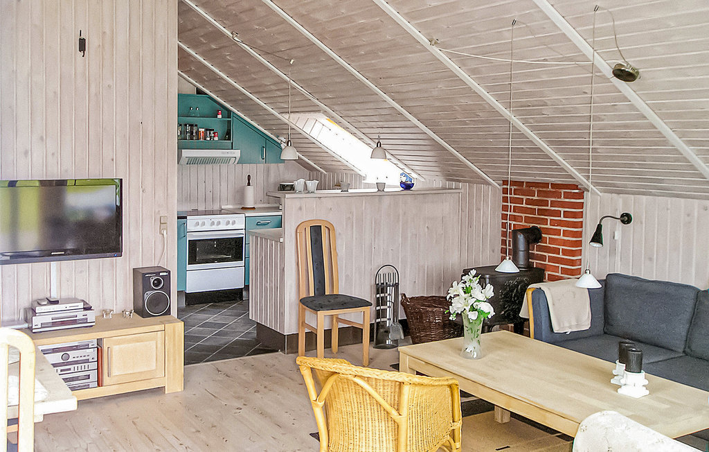 Ferienhaus - St. Sjørup Strand , Dänemark - E5697 5