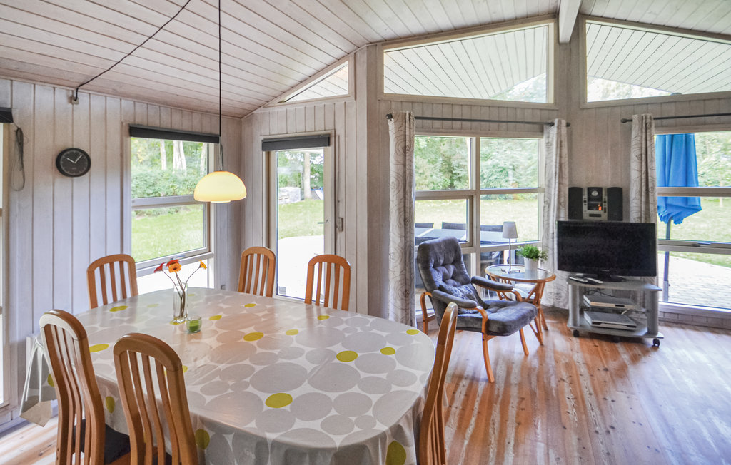 Ferienhaus - Fjellerup Strand , Dänemark - E5658 11