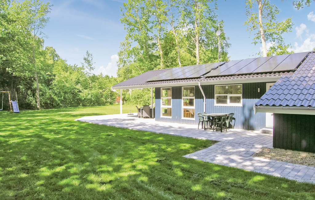 Ferienhaus - Fjellerup Strand , Dänemark - E5658 5