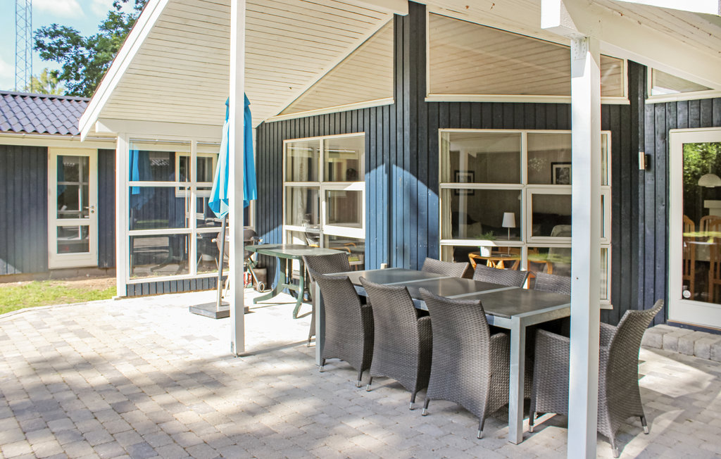 Ferienhaus - Fjellerup Strand , Dänemark - E5658 10