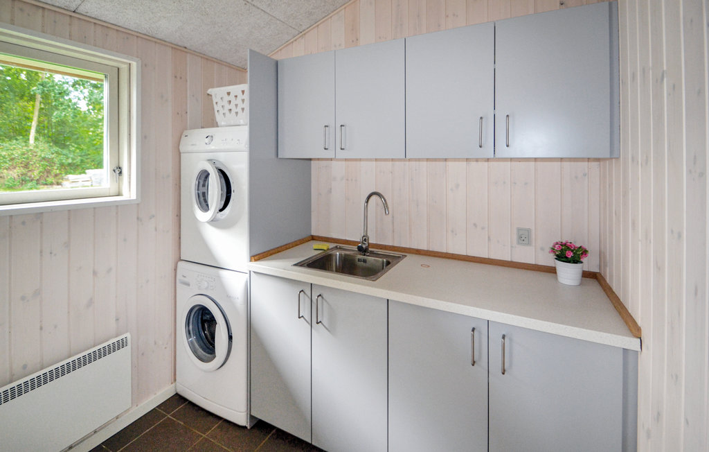Ferienhaus - Fjellerup Strand , Dänemark - E5658 16