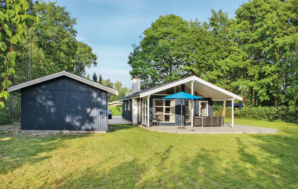 Ferienhaus - Fjellerup Strand , Dänemark - E5658 9