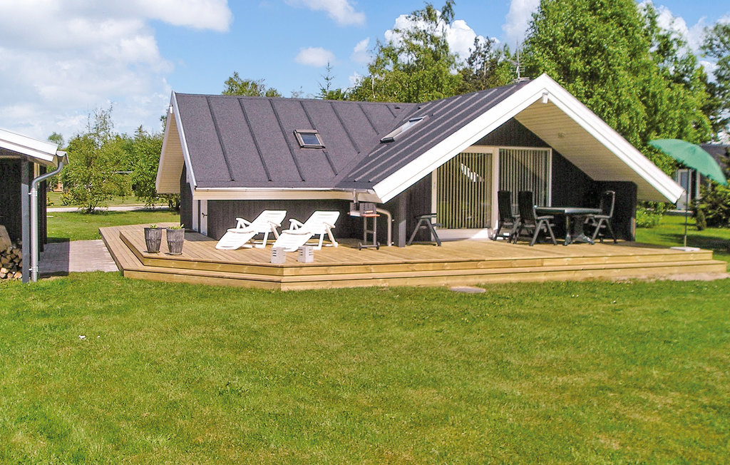 Ferienhaus - St. Sjørup Strand , Dänemark - E5697 1