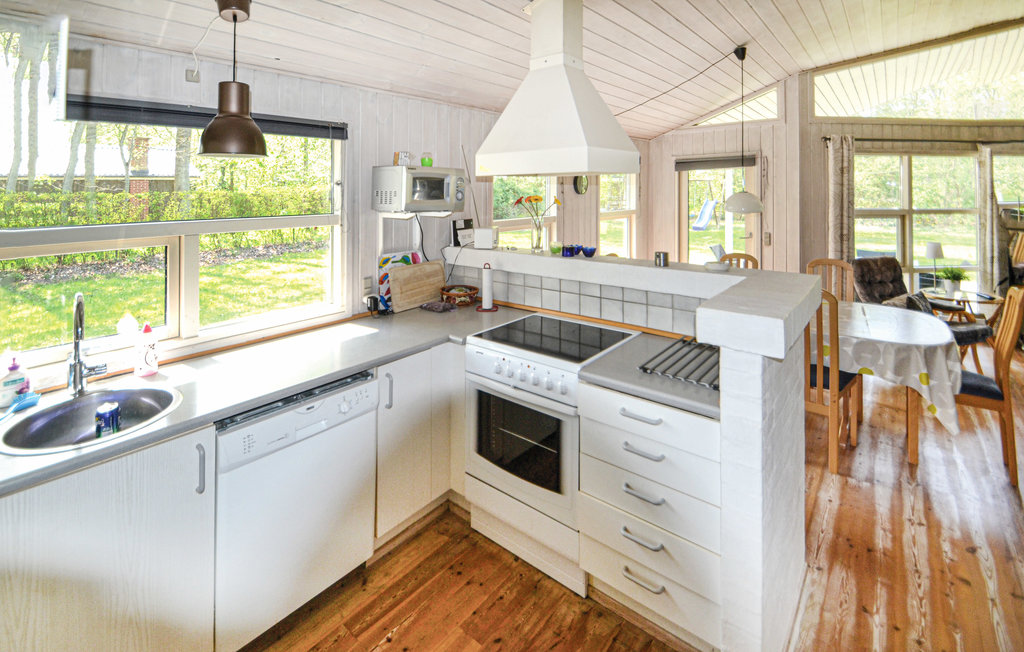 Ferienhaus - Fjellerup Strand , Dänemark - E5658 13