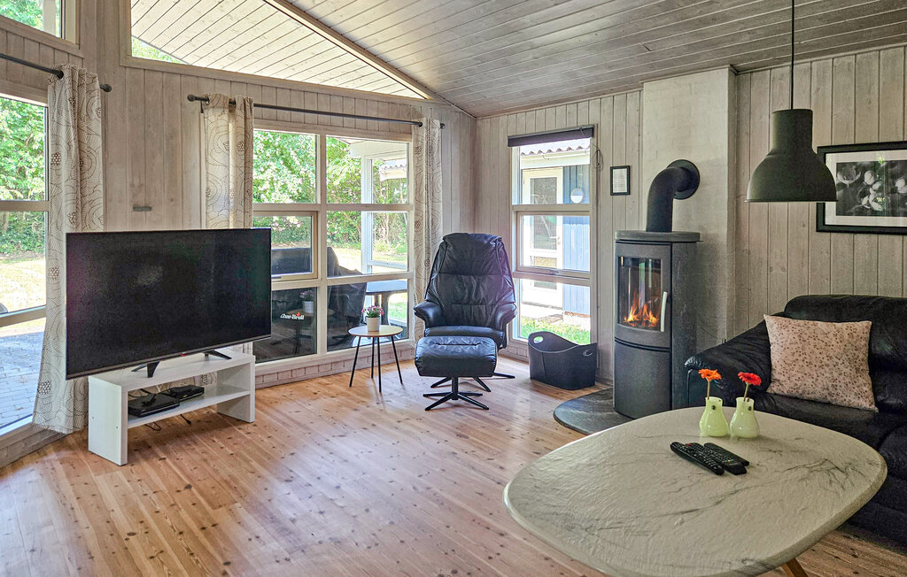 Feriehus - Fjellerup Strand , Danmark - E5658 12