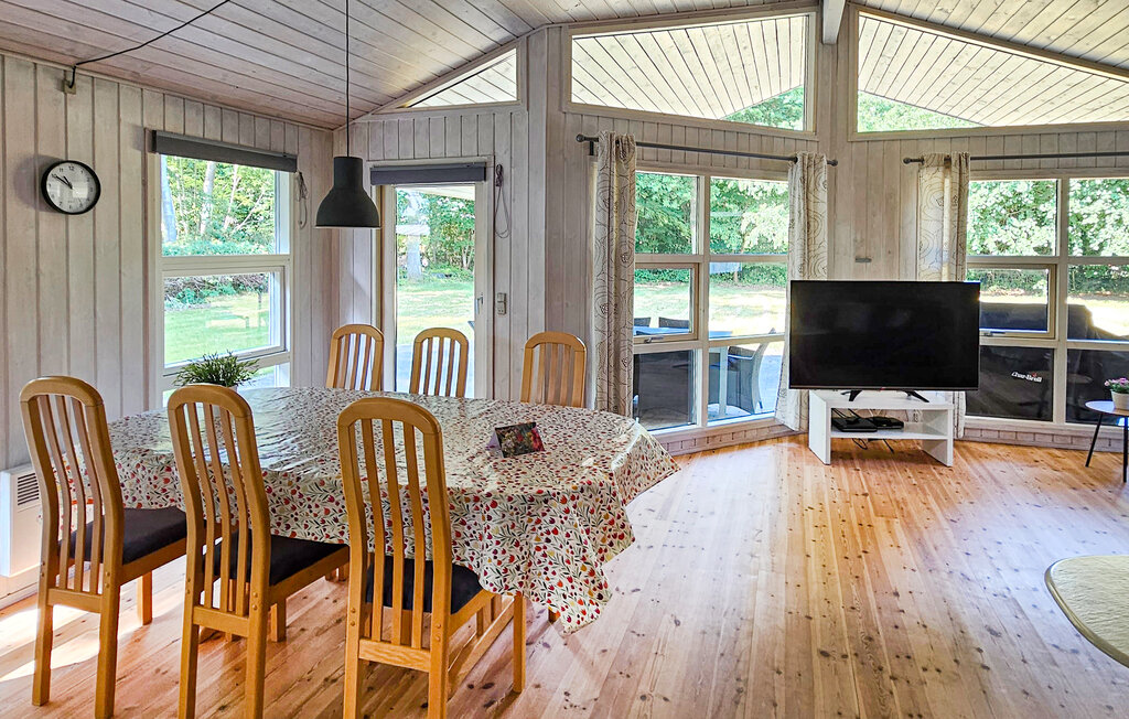 Feriehus - Fjellerup Strand , Danmark - E5658 5