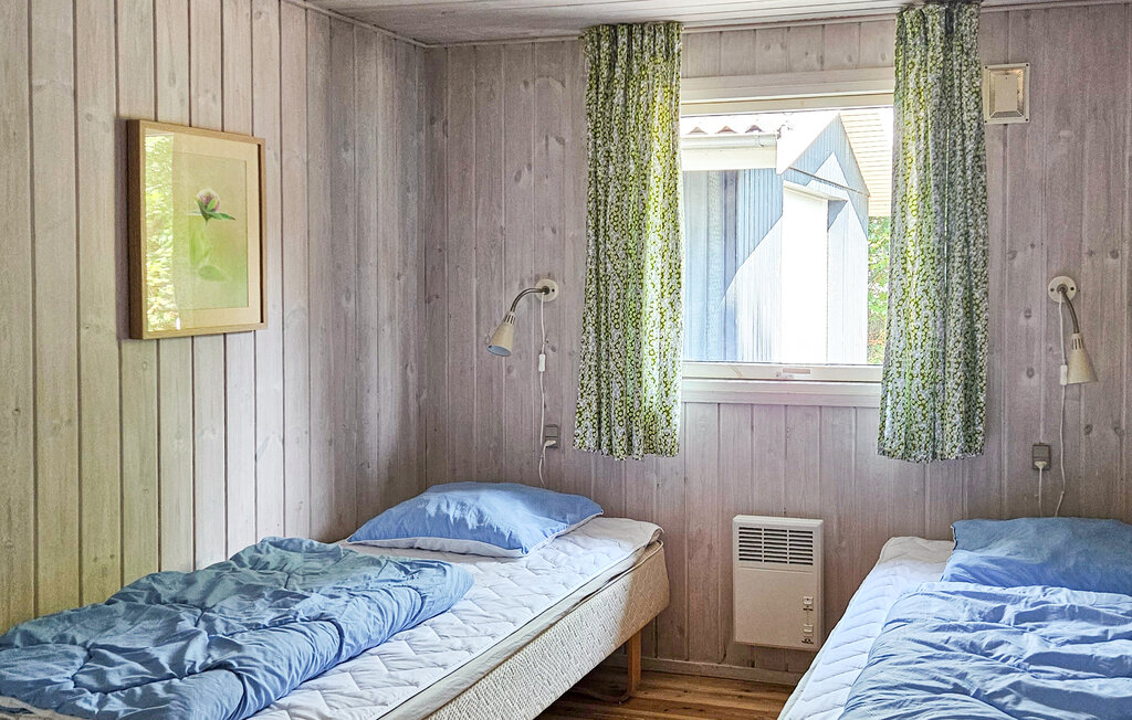 Feriehus - Fjellerup Strand , Danmark - E5658 19