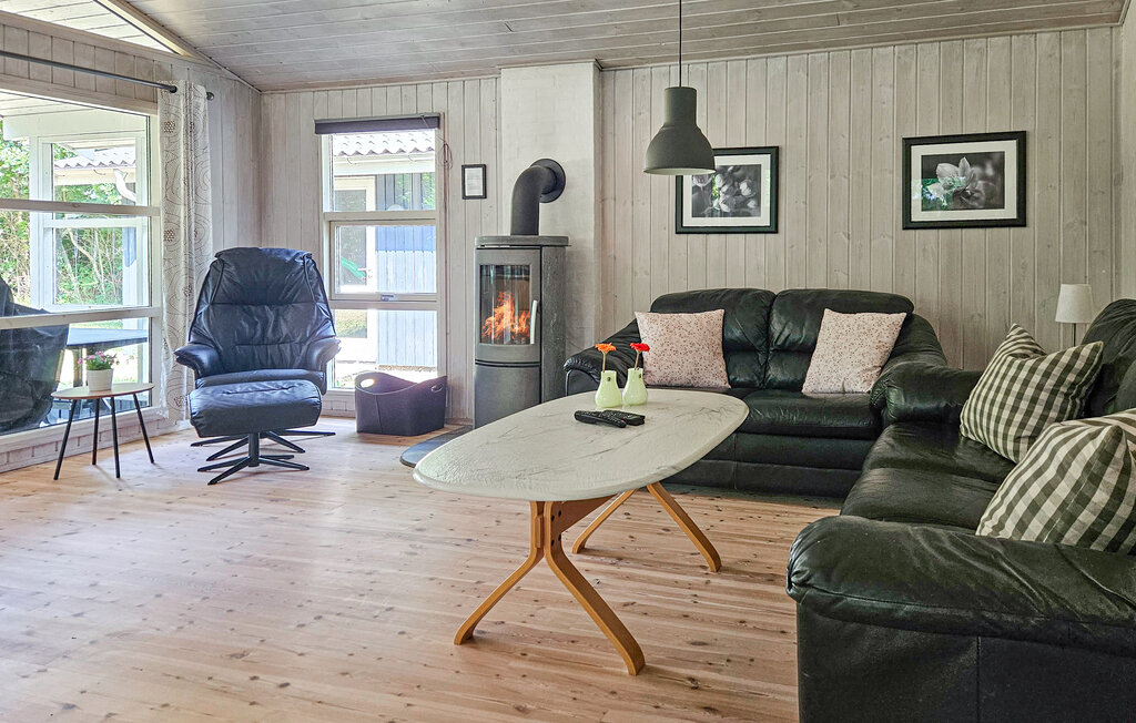Feriehus - Fjellerup Strand , Danmark - E5658 2