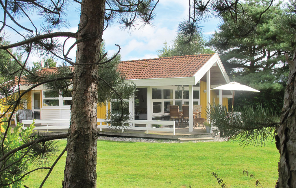 Feriehus - Gjerrild Nordstrand , Danmark - E5738 5