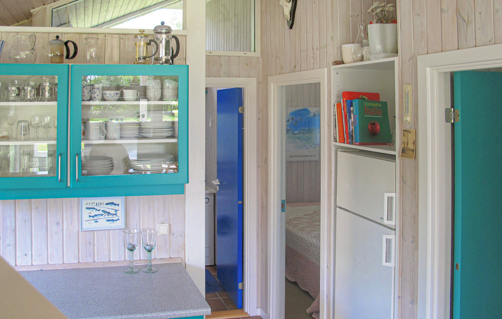 Feriehus - Gjerrild Nordstrand , Danmark - E5738 11