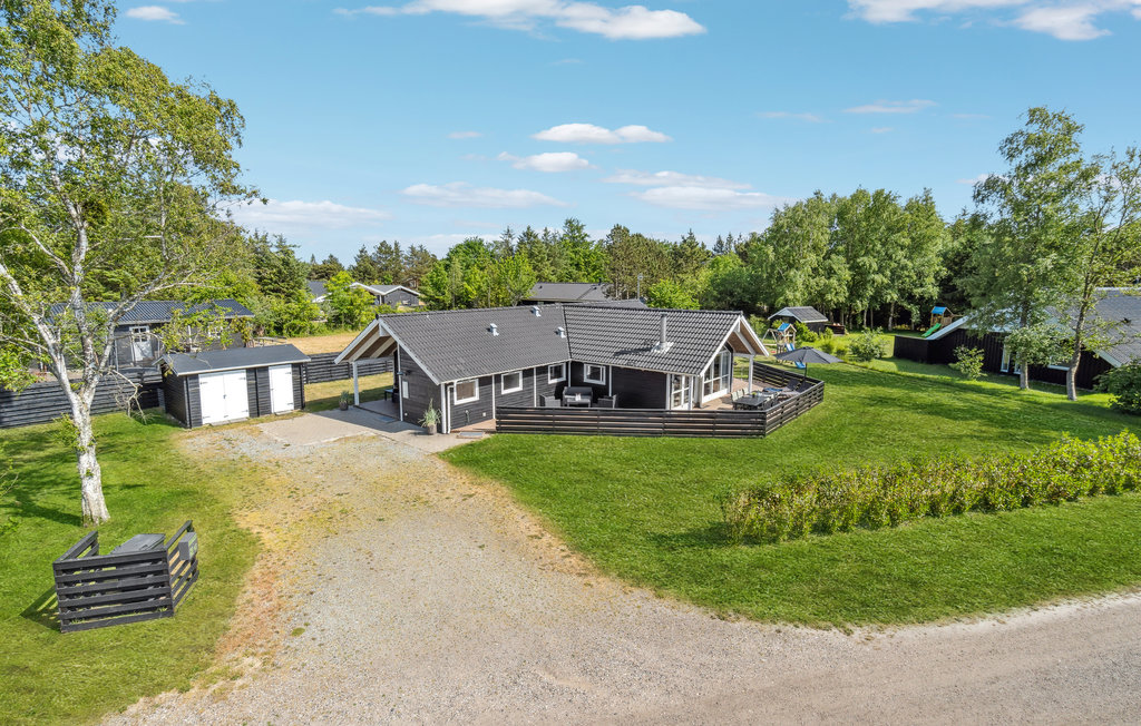 Ferienhaus - Koldkær Strand , Dänemark - E6083 11